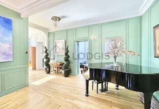 France Parigi 8° 3 camere Appartamento