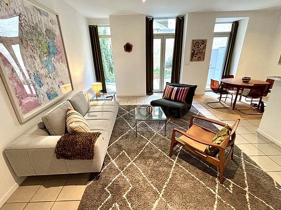 Appartement Bordeaux Centre - 