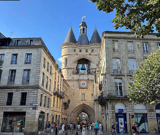 Wohnung Bordeaux Centre - 