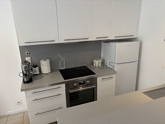 Wohnung Bordeaux Centre - 