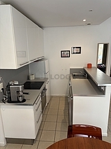 Apartamento Bordeaux Centre - Cozinha