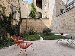 Apartamento Bordeaux Centre - Jardín