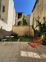 Apartamento Bordeaux Centre - Jardín