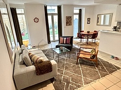 Apartamento Bordeaux Centre - Salón