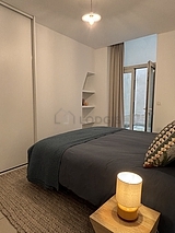 Apartment Bordeaux Centre - Bedroom 