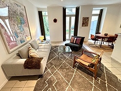 Apartment Bordeaux Centre - Living room