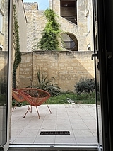 Apartment Bordeaux Centre - Yard