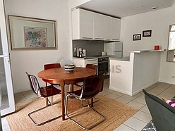 Appartement Bordeaux Centre - Séjour