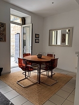 Wohnung Bordeaux Centre - Wohnzimmer