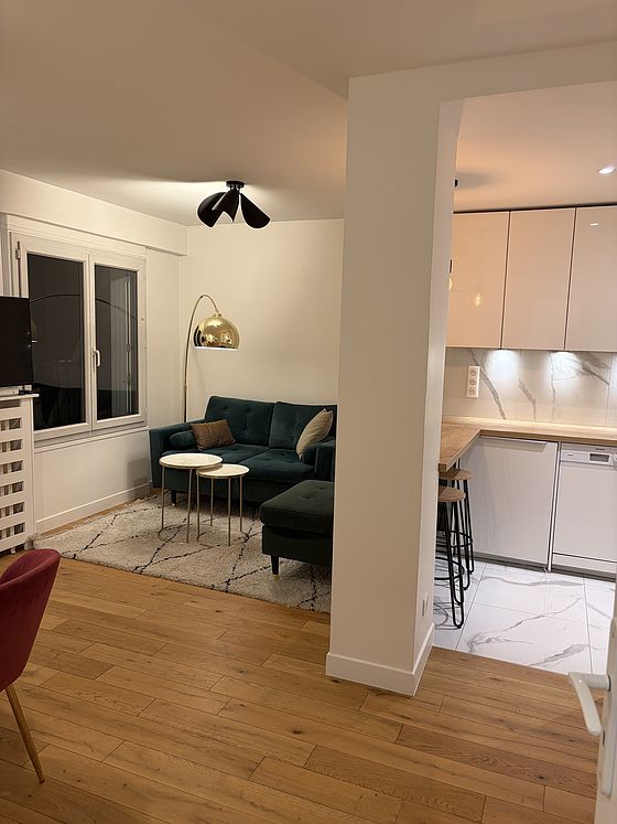 Appartement Paris 15° - 