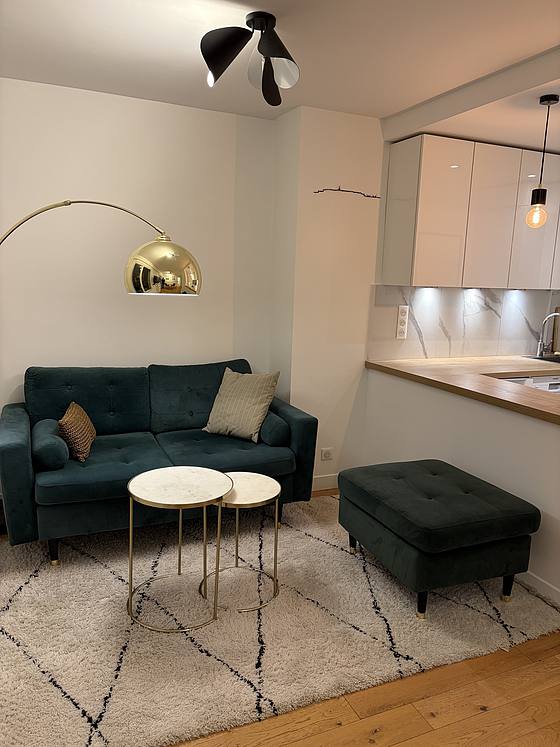Appartement Paris 15° - 
