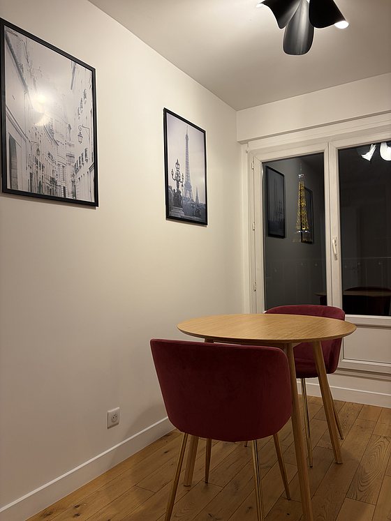 Appartement Paris 15° - 