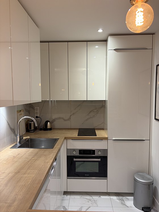Appartement Paris 15° - 