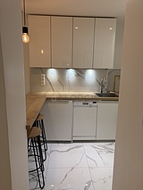 Apartamento Paris 15° - Cozinha