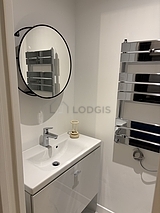 Apartamento París 15° - Cuarto de baño