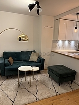 Apartamento Paris 15° - Salaõ