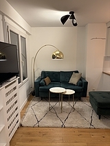 Apartment Paris 15° - Living room