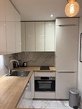 Appartement Paris 15° - Cuisine