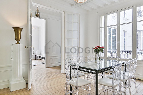 Wohnung Paris 16° - 
