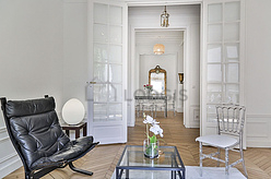 Apartamento París 16° - Salón