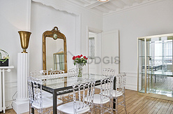 Appartamento Parigi 16° - Sala da pranzo