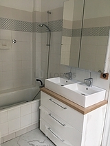 Appartement Paris 16° - Salle de bain