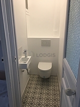 Appartement Paris 16° - WC