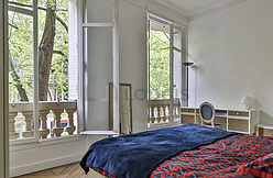 Wohnung Paris 16° - Schlafzimmer 2