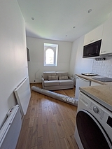 Apartamento París 8° - Salón