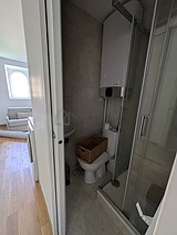 Wohnung Paris 8° - Badezimmer