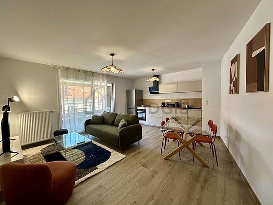 Apartment Lyon 7° - 