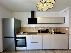 Apartamento Lyon 7° - Cocina