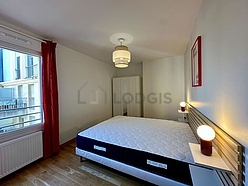 Apartamento Lyon 7° - Quarto