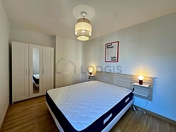 Apartamento Lyon 7° - Quarto