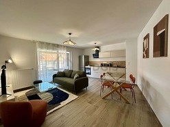 Appartamento Lyon 7° - Soggiorno