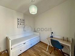 Wohnung Lyon 7° - Schlafzimmer 2