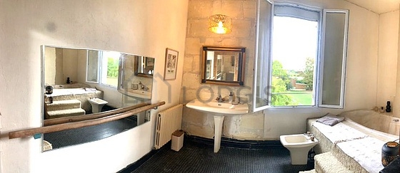 Haus Nord-Est de Bordeaux - 