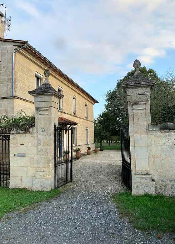 Maison individuelle Nord-Est de Bordeaux - 