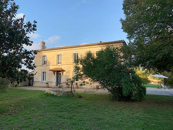 Maison individuelle Nord-Est de Bordeaux