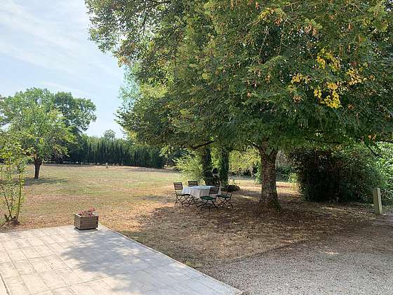 jardin