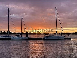 Дом Nord-Est de Bordeaux - Огород