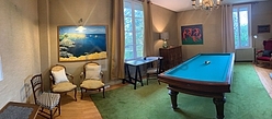 Дом Nord-Est de Bordeaux - Game room