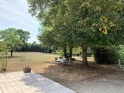 Maison individuelle Nord-Est de Bordeaux - Jardin