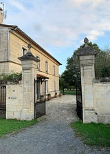Maison individuelle Nord-Est de Bordeaux - Jardin