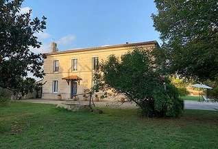 Saint-André De Cubzac 4 Schlafzimmer Haus