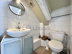 Apartment Paris 12° - Bathroom