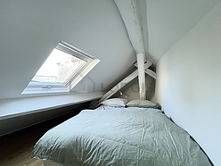 Apartment Paris 12° - Bedroom 