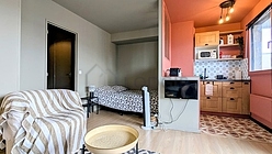 Apartamento Val de marne - Salaõ