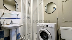 Apartment Val de marne - Bathroom