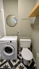 Apartment Val de marne - Bathroom